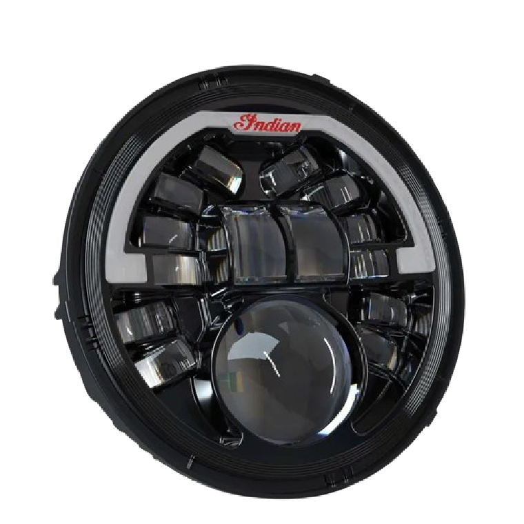 SCOUT_主動式LED黑頭燈